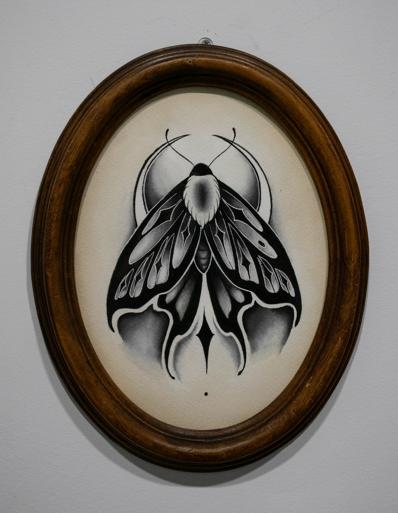 SHADOW MOTH alibi.studiotattoo